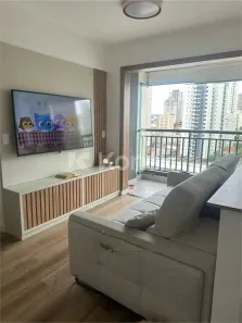 Apartamento com 2 Quartos à venda, 50m² no Vila Dom Pedro II, São Paulo