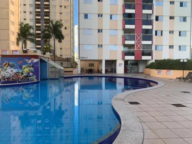 Apartamento com 3 Quartos à venda, 81m² no Residencial Eldorado, Goiânia