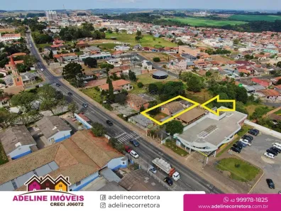 Casa com 2 Quartos à venda, 70m² no Centro, Carambeí