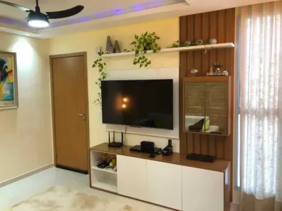 Apartamento com 2 Quartos à venda, 58m² no Boa União (Abrantes), Camaçari