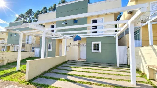 Casa de Condomínio com 3 Quartos para alugar, 90m² no Jardim São Vicente, Cotia