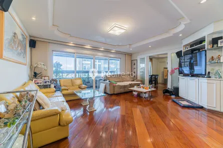 Apartamento com 3 Quartos à venda, 200m² no Vila Regente Feijó, São Paulo