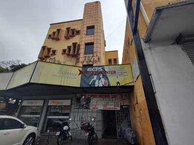 Sala Comercial para alugar, 224m² no Setor Central, Goiânia