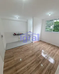 Apartamento com 2 Quartos à venda, 37m² no Jardim Miriam, São Paulo