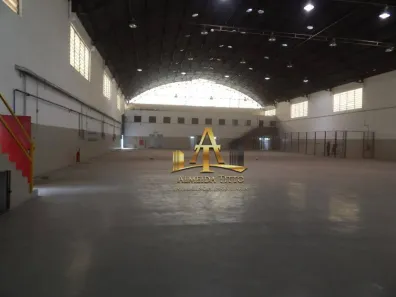 Galpão/Depósito/Armazém à venda, 2500m² no Tamboré, Barueri