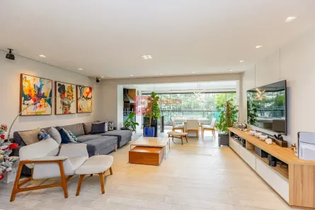 Apartamento com 3 Quartos à venda, 167m² no Vila Cruzeiro, São Paulo