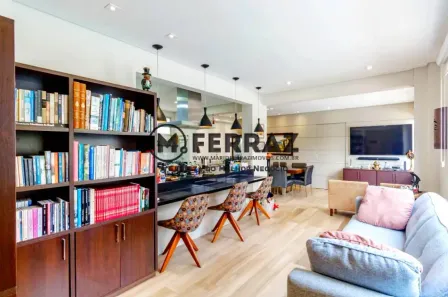 Apartamento com 3 Quartos à venda, 142m² no Jardim Europa, São Paulo