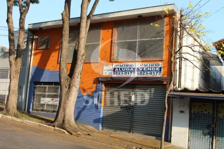 Prédio Comercial à venda, 458m² no Vila São Pedro, São Paulo