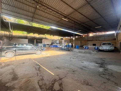 Galpão/Depósito/Armazém para alugar, 1156m² no Carlos Chagas, Juiz de Fora