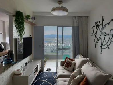 Apartamento com 3 Quartos à venda, 66m² no Jardim Califórnia, Jacareí