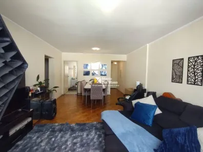 Apartamento com 3 Quartos à venda, 116m² no Indianópolis, São Paulo