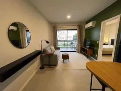 Apartamento com 1 Quarto para alugar, 50m² no Val-de-Cães, Belém