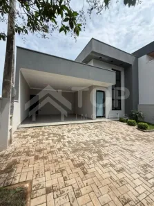 Casa de Condomínio com 3 Quartos à venda, 160m² no Residencial Samambaia, São Carlos