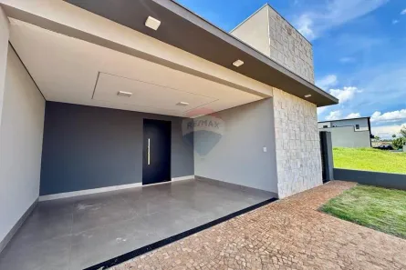 Casa de Condomínio com 3 Quartos à venda, 148m² no Real Sul, Ribeirão Preto
