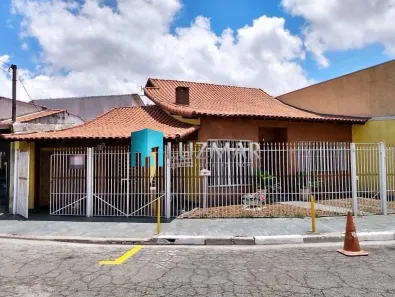 Casa com 3 Quartos à venda, 125m² no Jardim da Glória, Taboão da Serra