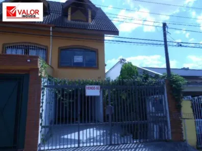 Sobrado com 3 Quartos à venda, 150m² no Vila São Luís(Zona Oeste), São Paulo