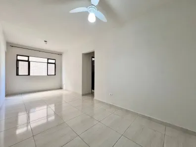 Apartamento com 1 Quarto para alugar, 49m² no Aviação, Praia Grande
