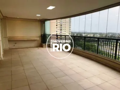 Apartamento com 5 Quartos à venda, 434m² no Barra da Tijuca, Rio de Janeiro