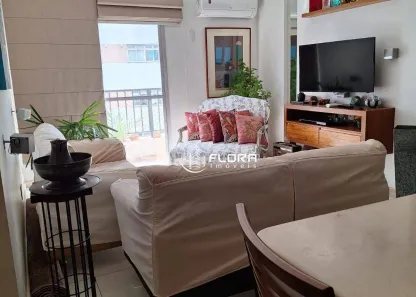 Apartamento com 2 Quartos à venda, 90m² no Icaraí, Niterói