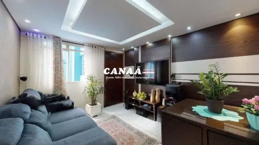 Apartamento com 2 Quartos à venda, 45m² no Jardim Catanduva, São Paulo