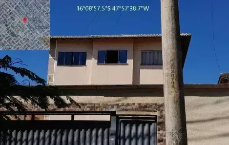 Apartamento com 2 Quartos à venda, 59m² no Parque Estrela Dalva IX, Luziânia