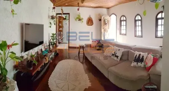Sobrado com 5 Quartos à venda, 424m² no Santa Maria, Santo André