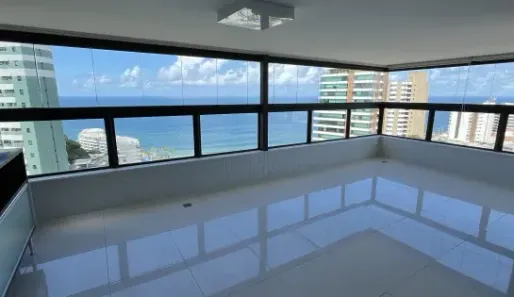 Apartamento com 3 Quartos à venda, 235m² no Ondina, Salvador