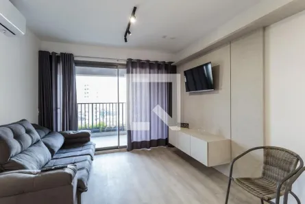 Apartamento com 1 Quarto à venda, 51m² no Indianópolis, São Paulo