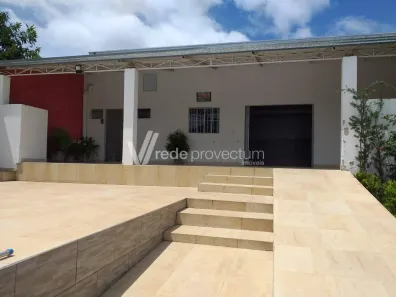 Fazenda/Sítio com 1 Quarto à venda, 200m² no Cidade Satélite Íris, Campinas
