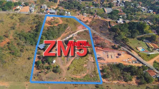 Lote/Terreno à venda, 20444m² no Santa Cecília II, São José dos Campos