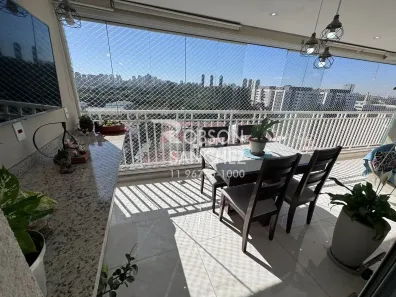 Apartamento com 3 Quartos à venda, 94m² no Jurubatuba, São Paulo