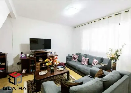 Sobrado com 3 Quartos à venda, 198m² no Jardim Utinga, Santo André