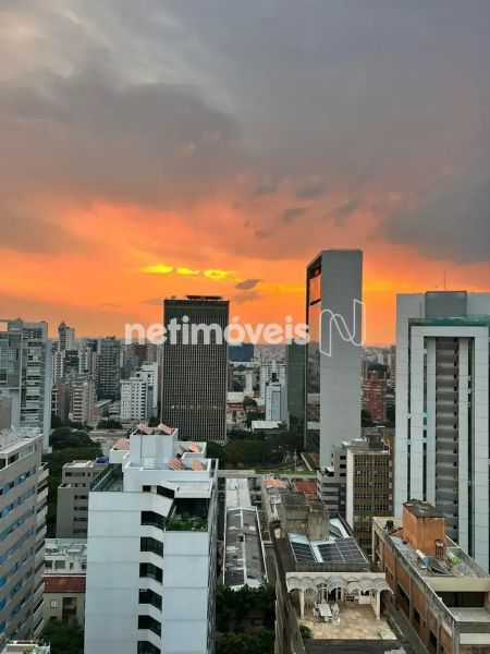 Apartamento com 1 quarto — Santo Agostinho, Belo Horizonte