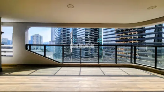 Apartamento com 3 Quartos à venda, 162m² no Chácara Santo Antônio (Zona Sul), São Paulo