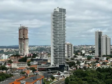 Apartamento com 3 Quartos à venda, 248m² no Centro, Ponta Grossa