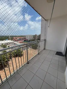 Apartamento com 2 Quartos à venda, 57m² no Alto do Calhau, São Luís