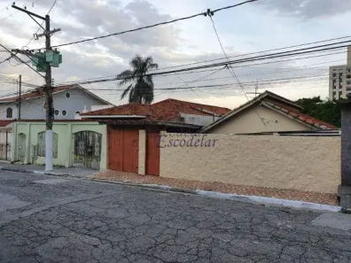 Lote/Terreno à venda, 540m² no Vila Gustavo, São Paulo