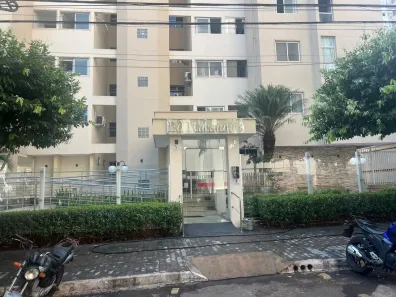 Apartamento com 3 Quartos à venda, 83m² no Jardim Goiás, Goiânia