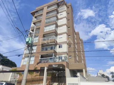 Apartamento com 2 Quartos à venda, 54m² no Centro, São Carlos