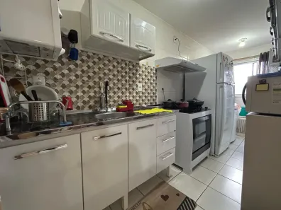 Apartamento com 2 Quartos à venda, 62m² no Samambaia Sul, Brasília