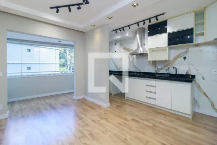Apartamento com 1 Quarto à venda, 37m² no Cidade Monções, São Paulo