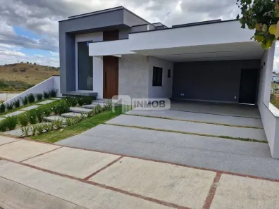 Casa de Condomínio com 3 Quartos à venda, 248m² no Loteamento Residencial Fazenda Casa Grande, Taubaté
