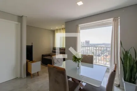 Apartamento com 1 Quarto à venda, 42m² no Vila São João, Guarulhos