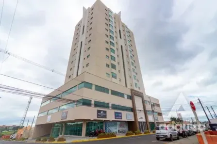 Apartamento com 2 Quartos à venda, 87m² no Nova Rússia, Ponta Grossa