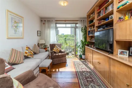 Apartamento com 3 Quartos à venda, 133m² no Santo Amaro, São Paulo