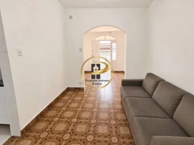 Casa com 2 Quartos à venda, 80m² no Aparecida, Santos