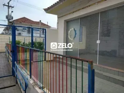 Imóvel Comercial para alugar, 644m² no Centro, Campinas