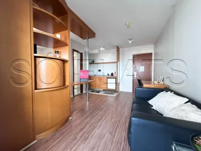 Apartamento com 1 Quarto para alugar, 35m² no Centro, Osasco