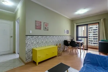 Apartamento com 2 Quartos à venda, 55m² no Vila Mascote, São Paulo