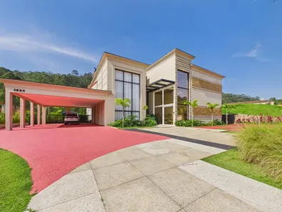 Casa de Condomínio com 4 Quartos para alugar, 1400m² no Tamboré, Barueri